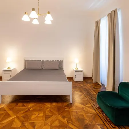 Il Golfo - Elegante Zona Rive Trieste