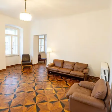 Appartamento Il Golfo - Elegante Zona Rive *