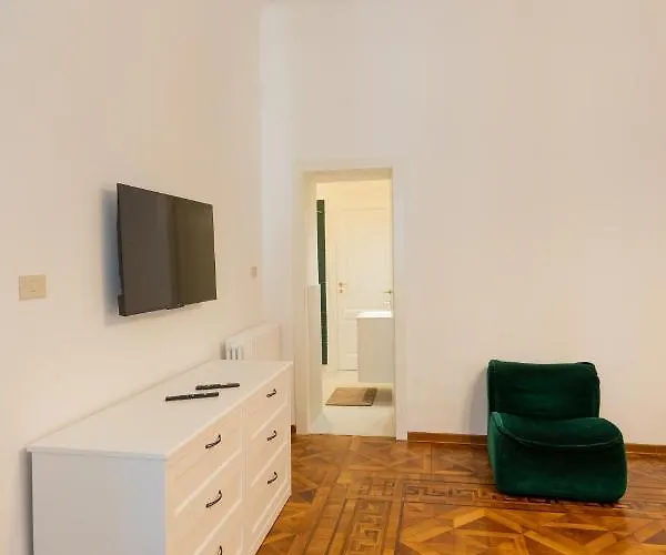 Il Golfo - Elegante Zona Rive Appartamento *