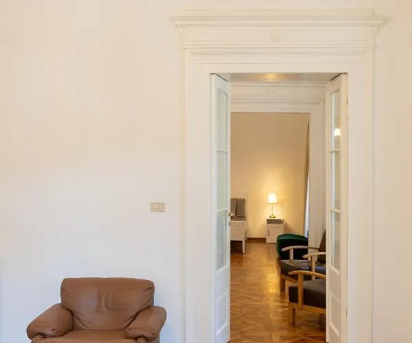 Il Golfo - Elegante Zona Rive Appartamento Trieste