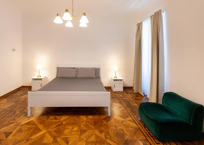 Il Golfo - Elegante Zona Rive Triest