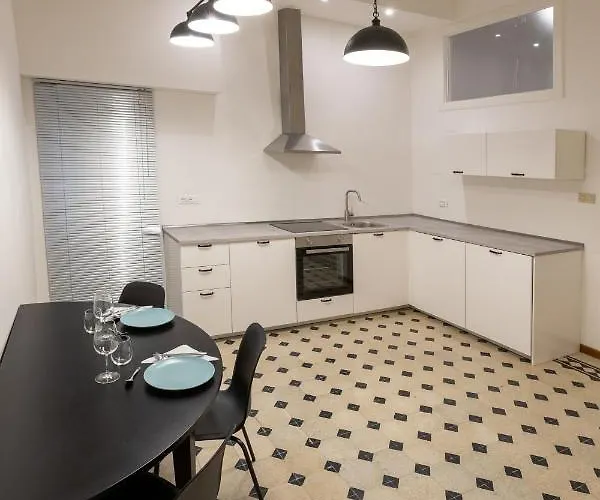 Apartament Il Golfo - Elegante Zona Rive